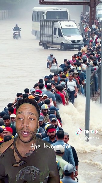 10 Chilling Facts About Hurricane Katrina