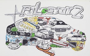 沃尔沃旗下又一高性能电动中型车问世