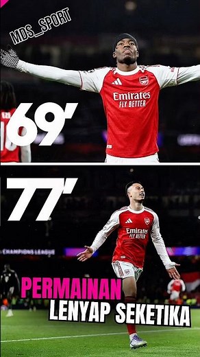 Arsenal completely rendered Bayern Munich helpless.🤯😱