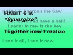 Leader In Me Song: "Soar"