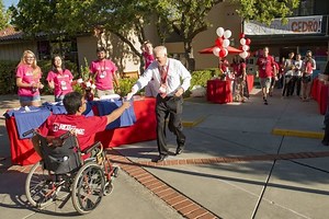 Disability at Stanford