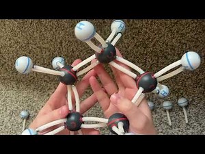 M3 - Making Molecules with Magnets - cyclopentane