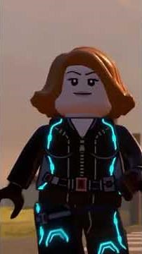 LEGO Marvel Super Heroes 3 - Story Trailer #shorts
