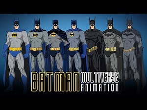 Batman: Multiverse (Animation)