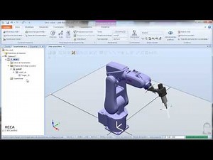 RobotStudio: Activity 5 (Basic position and trajectory programming)