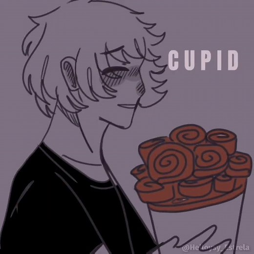 {💔} How can cupid how could you be so cruel {💔} //Meme Animation?// Vent