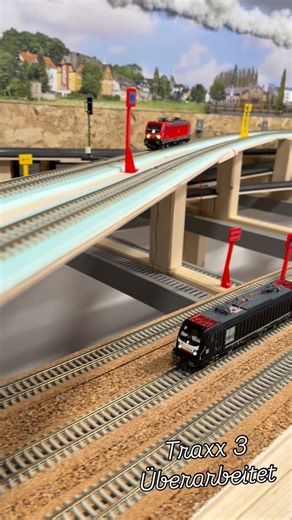 Modellbau Zager on Instagram: "Nun laufen die 4 Traxx3 von BRAWA auch richtig…Decodermapping,Powerpacks und viel Gedult…. Danke an den Service von D und H für die Unterstützung…den einfach auf die Decoder auflöten ist nicht ;) [Werbung wegen Markennennung] [KI generierte Musik/Lizenzrechte bei MZ] www.modellbau-zager.de www.brauchemodellbahn.de www.lift87.ch Partnerseiten: @modellbahn007_h0 @matthiasmobabg @gert.frisch.5055 @modellbahnfreund_Osthessen @norton_br103 Partnerfirmen: #UnitedModelTra