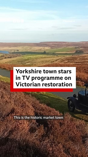80K views · 1K reactions | A town in the Yorkshire Dales has featured in this new TV programme! | BBC Yorkshire | Facebook