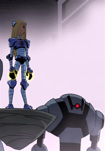 Teen Titans S02:E13 - Aftershock (Pt. 2)