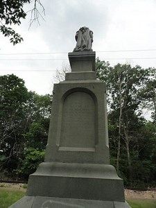 Travel Back in Time: Hannah Dustin Memorial