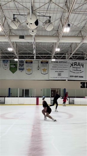 Mastering Dance Spins in Ice Skating Techniques