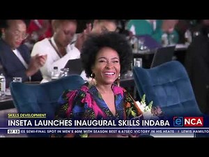 Skills Development | INSETA launches inaugural skills indaba