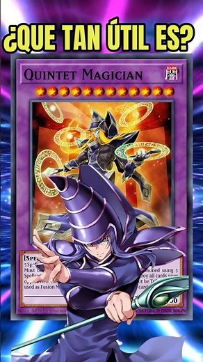 Yu-Gi-Oh! How Useful Is It? QUINTET MAGICIAN!!