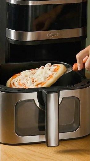 Air Fryer Pizza