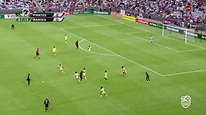 *Orlando Pirates did 44 touches before scoring..beautiful touches but they must win clean without conceding..⚽️⚽️✌️..beside Baroka are on a lower league.. | Ndwakhulu Edwin Ramabulana