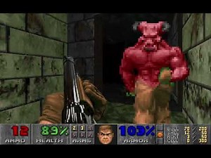 Wonderful Doom - E4M1