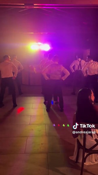 La sorpresa del baile en la boda