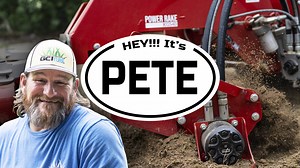 Pete Denny's recent success over the years on YouTube with DIY Lawn Care videos and educational guides has allowed him to expand his business in ways he never thought possible. www.ventrac.com | Ventrac