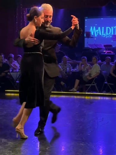 Milonga Improvisation by Muharrem & Nilay: A Dance Showcase