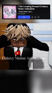 galaxy meme animation