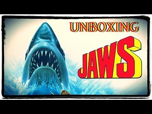 🔺UNBOXING🔺 / DVD / LA SAGA JAWS