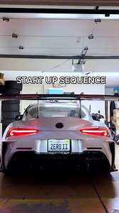 BMW LASER TAILIGHTS ON A SUPRA 🤯 #grsupra #toyotasupra #a90supra #supramk5 #bmw #carguy #carlifestyle #jdm | Caleb Sok