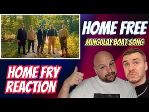 Home Free – Mingulay Boat Song Reaction ⚓ | Epic Sea Shanty for Every Man