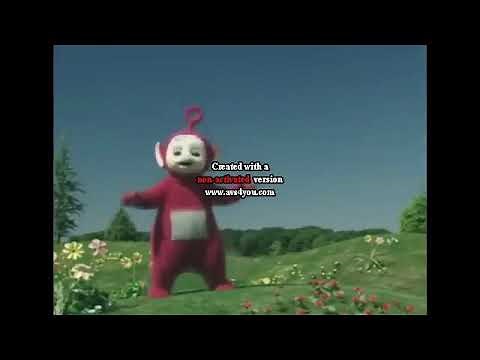 Teletubbies Norsk in G major 4