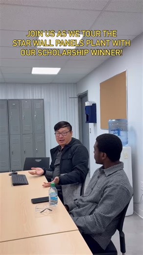 Earlier this month, we joined @supplybuildcanada and our Rising Star...