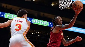 Emoni Bates Fearless And Clutch In First Taste Of NBA Action With Cavaliers