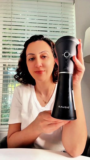 Mom Life + Real Everyday Vibes | Hicran on Instagram: "✨ I’ve been using the KAUGIC Ear Wax Cleaner and it’s honestly a game-changer! Portable, safe, and super reliable—such a must-have for daily ear care 🙌 No more messy or uncomfortable cleaning. 💎 Want to try it too? Comment KAUGIC and I’ll send the links straight to your DM! I’ve also put the purchase link + discount code in my bio link — click to get yours at a special offer! 👉 Bio link 💸 Discount code: FZ9O8REX #KAUGIC #KAUGICEarWaxClea