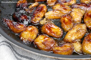 Quick and Easy Bananas Foster Recipe Video