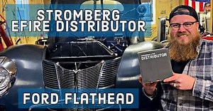 Stromberg eFire Distributor Install
