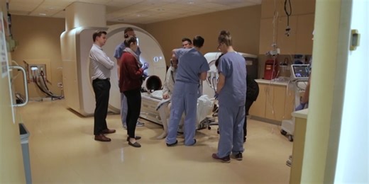 Stop shaking: Focused ultrasound targets tremors