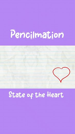 State of the Heart #pencilmation
