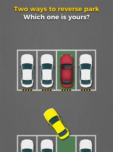 Reverse Parking Techniques: 2 Easy Methods for Learner Drivers