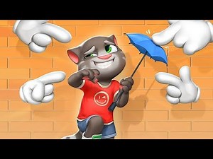 Talking Tom Live – Super Funny Moments 😹 | Kids Entertainment Live #youTube #viral #fyp