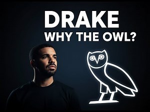 The REAL Meaning Behind Drake’s OVO Owl Logo
