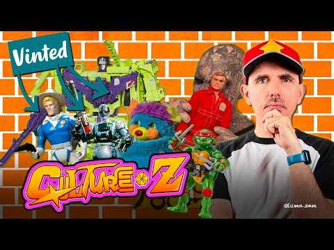 THE LARGEST TOY COLLECTION (From Ardèche) Ft @FreakyHoody