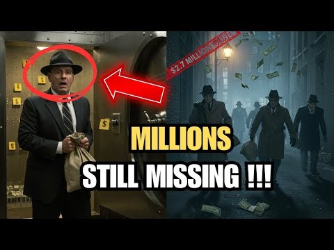 The Great Brink's Robbery: Unraveling the Mystery of the 1950 Heist