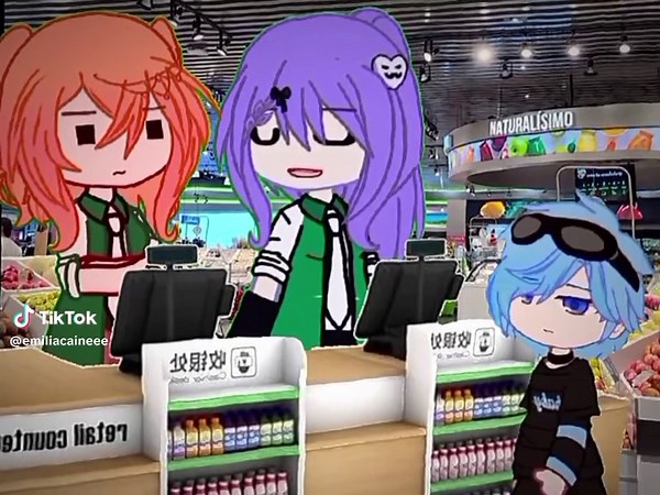 Dramatic Moments in VTuber Interactions