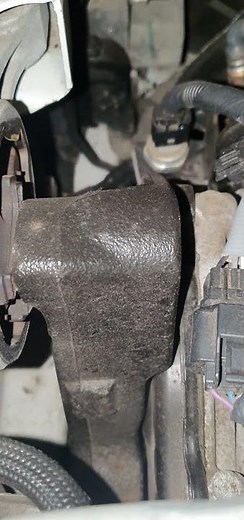 Nissan Qashqai 1.6 dCi 130 hp engine sound (problem?)