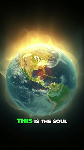 Is the Sky a Hologram? Earth is a Being! #shorts