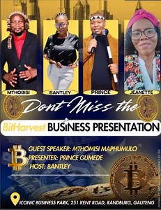 Abavuke nabalele 🏃‍♂️ 🏃‍♀️ 🏃‍♂️ Ku-LATE MANJE 🔥 🔥 🔥 067 186 3060 #bitcoin #BitHarvest | Mthobisi Maphumulo