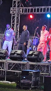 Alino Biongo Mangubu « Vimba » et Landu autrement dit « Des années », le nouveau animateur (Atalaku) toujours à la pointe. | Zaiko Langa Langa Fan Club