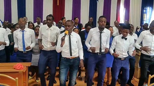 Ngoro yakwa igwetereire Na ningi igakunyotera Ota thwariga ya weru uria yanagiria ithima* Wee niwe mai me muoyo Unyotore Ngoro yakwa Wi mugate wa gutura Ukihunie ngoro yakwa *2 Ngwenda gucemania nawe Nyinage ta rwa Jakubu Nyinage ati ninguonete Ngoro ikimenye gukena*2 Jesu nduthurira ithima Toria wekire Hagai Niguo muoyo wakwa uture Ta wa kana ka Hagai*2 We did it again 😁😁and we thanks God Almighty | PCEA PIPELINE YOUTH - ACTS