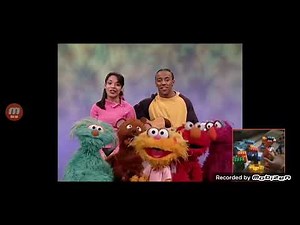 sesame street everybody song with bfb