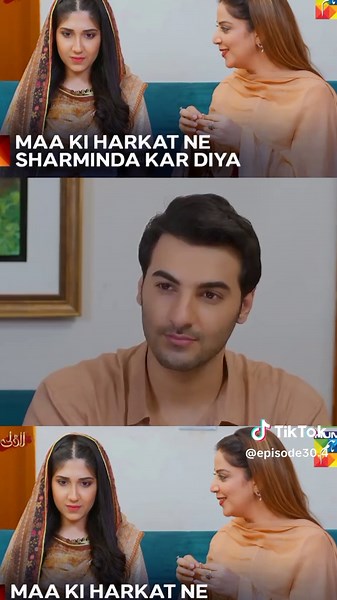 Abrish aur Rohan ki mangni hui | Maa ki harkat ne sharminda kar diya Laadli - Episode 62👉https://youtu.be/GNsqyyK4OqU 👉 Subscribe To HUM TV - https://bit.ly/HumTvPK She’s the apple of her brothers’ eyes. Her father’s undeniable favourite. When you’re loved this much… the world just feels like it should work your way. ✍️ Writer: Seema Sheikh 🎬 Director: Irfan Aslam 🎥 Producer: Gold Bridge Media & MD Productions #HUMTV #Laadli #AsadMalik #BilalQureshi #SukainaKhan