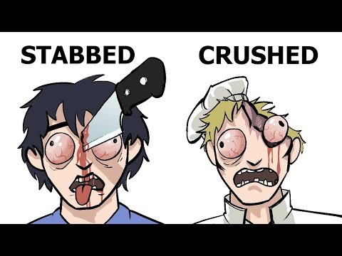 When the Kitchen Decides to Kill You