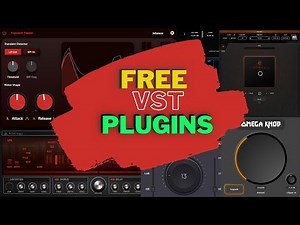 16 Free Plugins of September💥Best Free VST Plugins of 2025